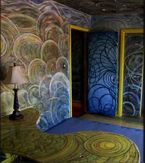 Multidimensional Art House. Austin Texas Homes, Austin Shopping Posters and fine arts.